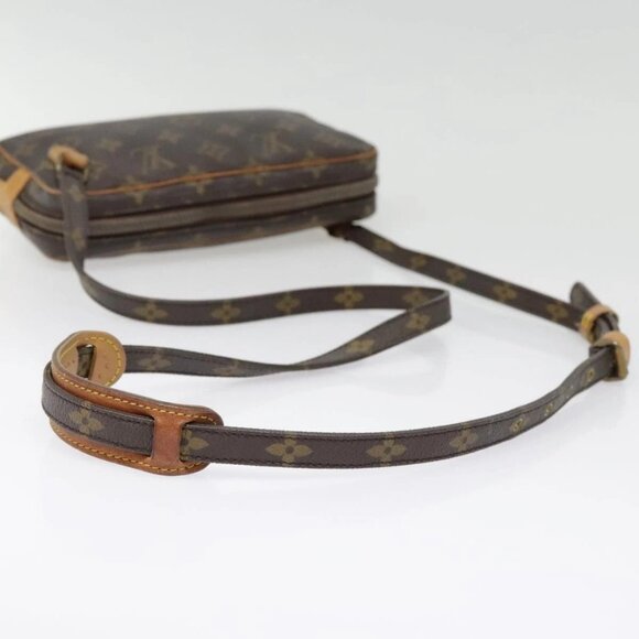 LOUIS VUITTON Monogram Marly Bandouliere Shoulder Bag M51828 LV Auth 89950 - Picture 7 of 15